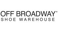 Off Broadway Shoes coupons